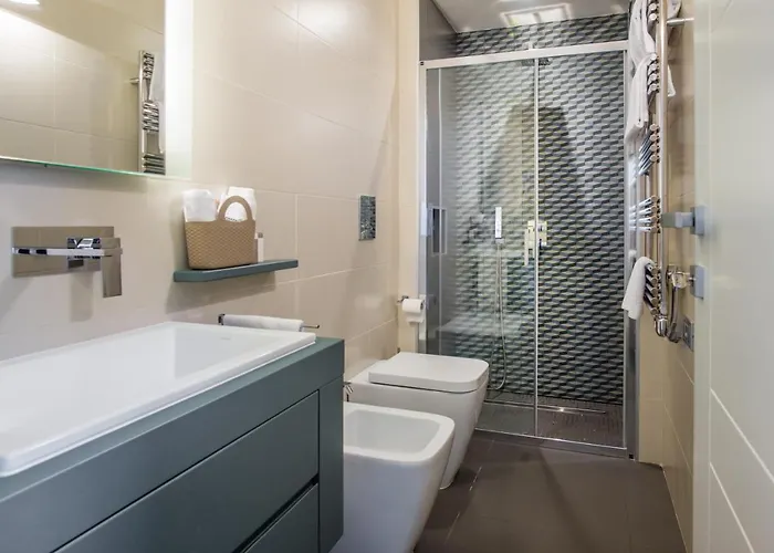 Yourelais Pergolesi 아파트 나폴리