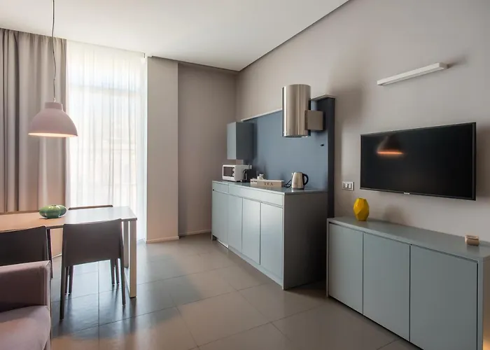 Yourelais Pergolesi 아파트