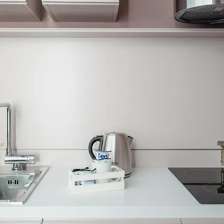 Yourelais Pergolesi Appartement