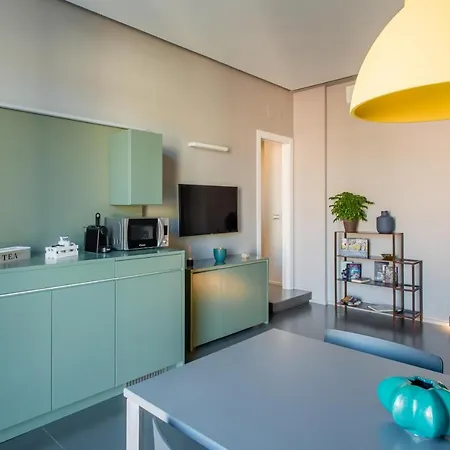 Appartement Yourelais Pergolesi