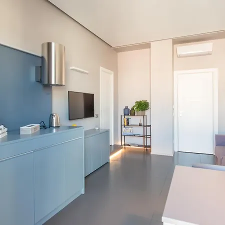 Yourelais Pergolesi Appartement Napels