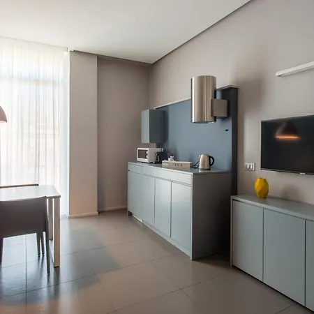 Yourelais Pergolesi 公寓