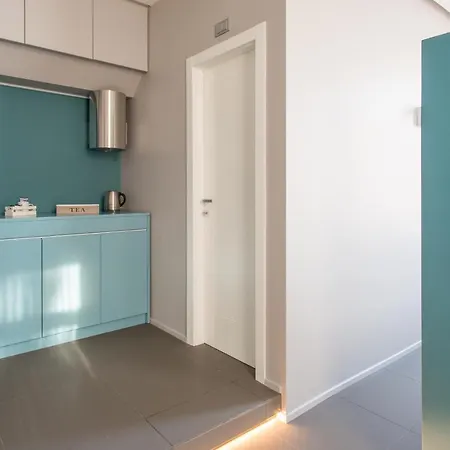 公寓 Yourelais Pergolesi