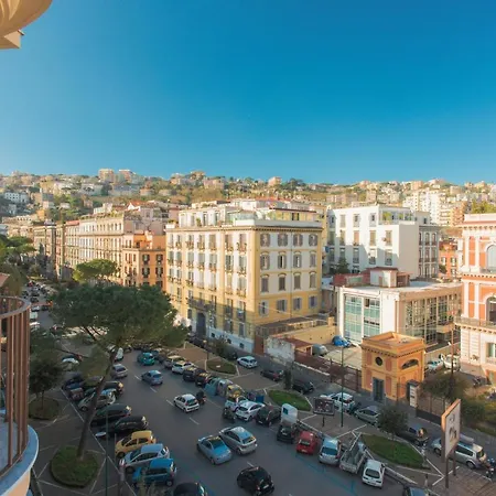 公寓 Yourelais Pergolesi 那不勒斯