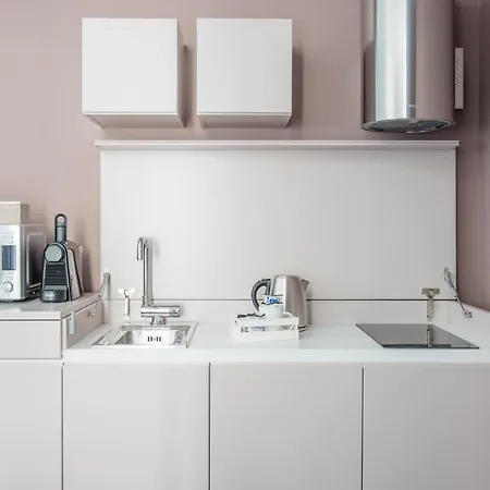 Yourelais Pergolesi 公寓